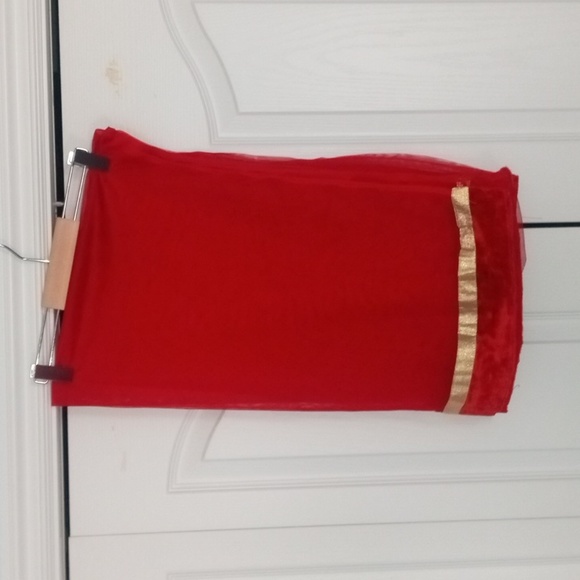 Anarkali Salwar Kameez Size XXL - Picture 5 of 5